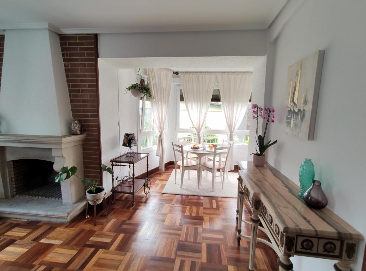 Apartamento Lurra Barrika Eksteriør bilde