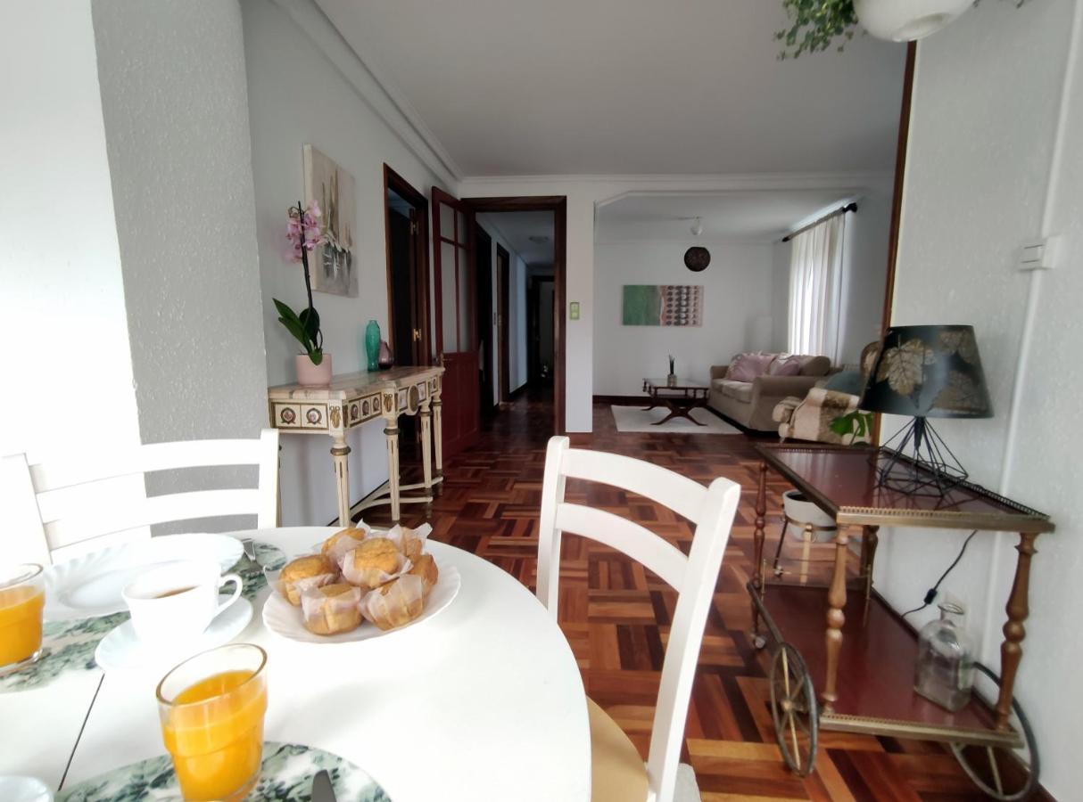 Apartamento Lurra Barrika Eksteriør bilde