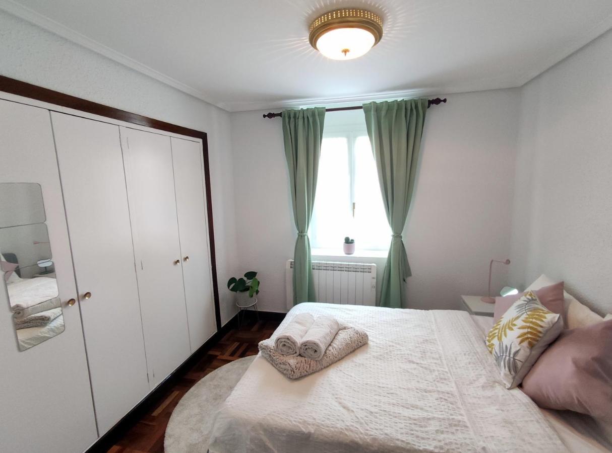 Apartamento Lurra Barrika Eksteriør bilde