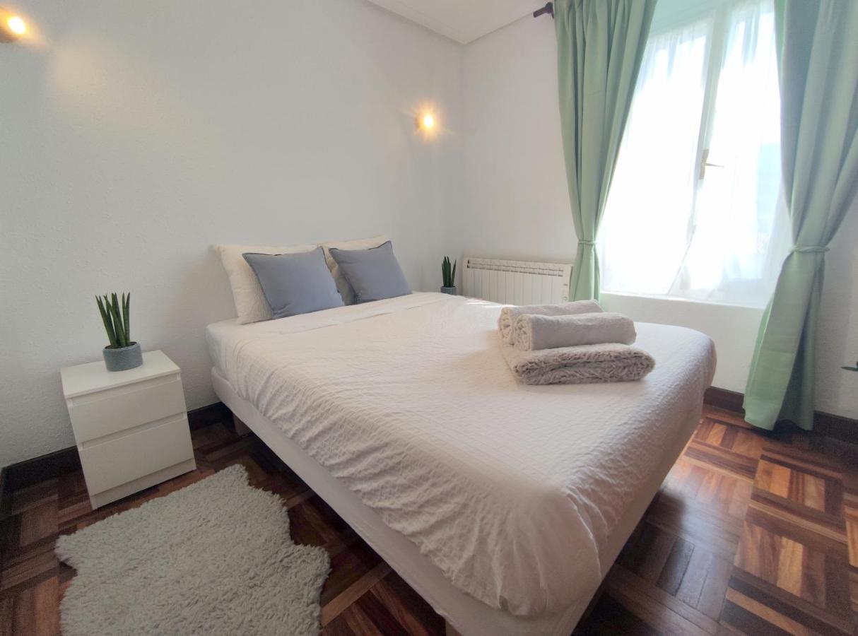 Apartamento Lurra Barrika Eksteriør bilde
